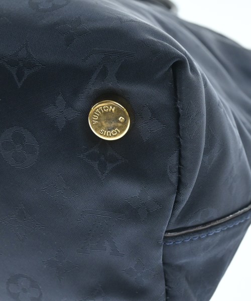 LOUIS VUITTON（ルイヴィトン）ハンドバッグ 紺 サイズ:MM レディース/2200602686192