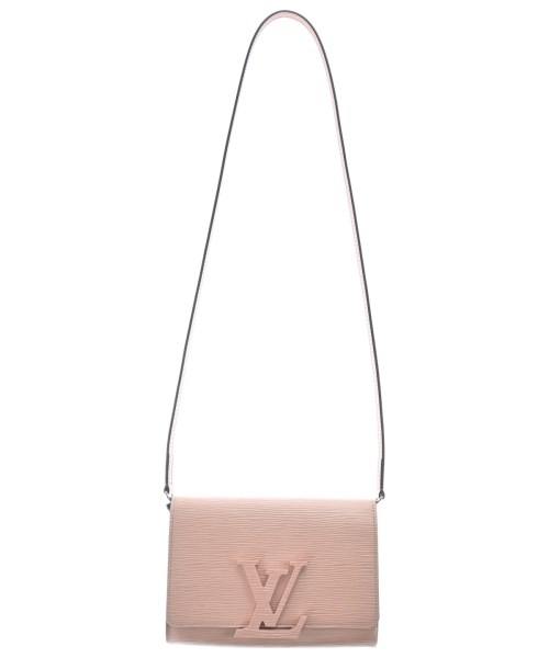 LOUIS VUITTON（ルイヴィトン）ショルダーバッグ ピンク サイズ:PM レディース/2200602686222