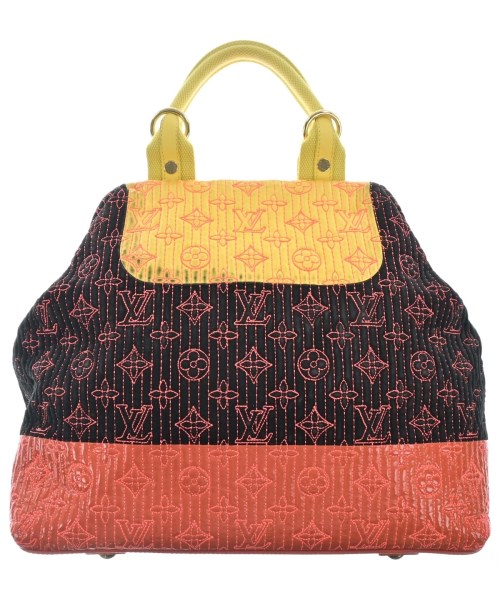 LOUIS VUITTON（ルイヴィトン）ハンドバッグ 黄 サイズ:- レディース/2200602686239