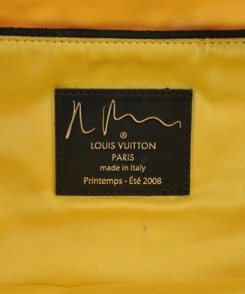 LOUIS VUITTON（ルイヴィトン）ハンドバッグ 黄 サイズ:- レディース/2200602686239