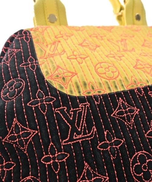 LOUIS VUITTON（ルイヴィトン）ハンドバッグ 黄 サイズ:- レディース/2200602686239