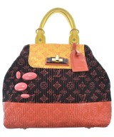LOUIS VUITTON（ルイヴィトン）ハンドバッグ 黄 サイズ:- レディース/2200602686239