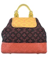 LOUIS VUITTON（ルイヴィトン）ハンドバッグ 黄 サイズ:- レディース/2200602686239