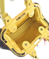 LOUIS VUITTON（ルイヴィトン）ハンドバッグ 黄 サイズ:- レディース/2200602686239