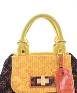 LOUIS VUITTON（ルイヴィトン）ハンドバッグ 黄 サイズ:- レディース/2200602686239