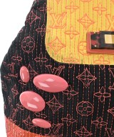 LOUIS VUITTON（ルイヴィトン）ハンドバッグ 黄 サイズ:- レディース/2200602686239