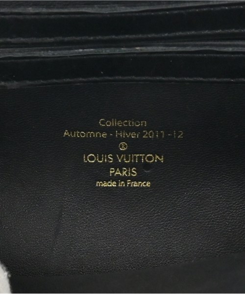 LOUIS VUITTON（ルイヴィトン）トートバッグ 黒 サイズ:BB レディース/2200602686246