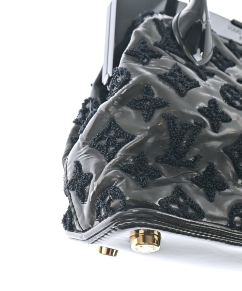 LOUIS VUITTON（ルイヴィトン）トートバッグ 黒 サイズ:BB レディース/2200602686246