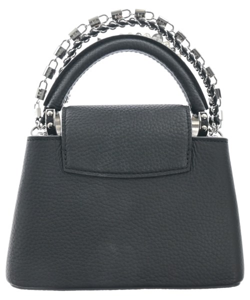 LOUIS VUITTON（ルイヴィトン）ハンドバッグ 黒 サイズ:BB レディース/2200602686253