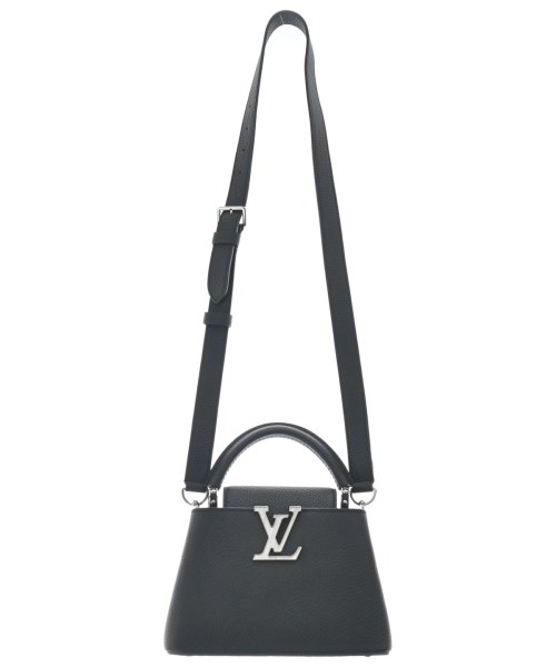 LOUIS VUITTON（ルイヴィトン）ハンドバッグ 黒 サイズ:BB レディース/2200602686253
