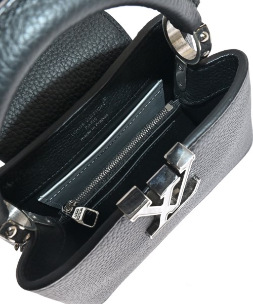 LOUIS VUITTON（ルイヴィトン）ハンドバッグ 黒 サイズ:BB レディース/2200602686253