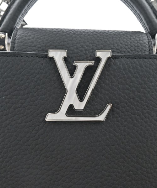 LOUIS VUITTON（ルイヴィトン）ハンドバッグ 黒 サイズ:BB レディース/2200602686253