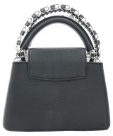 LOUIS VUITTON（ルイヴィトン）ハンドバッグ 黒 サイズ:BB レディース/2200602686253