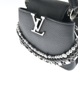 LOUIS VUITTON（ルイヴィトン）ハンドバッグ 黒 サイズ:BB レディース/2200602686253