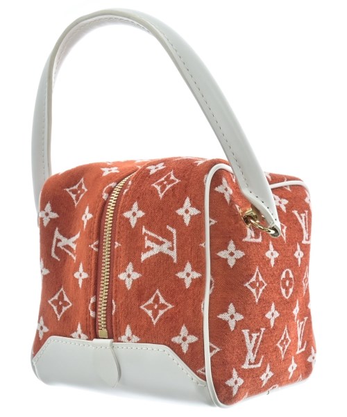 LOUIS VUITTON（ルイヴィトン）ハンドバッグ オレンジ サイズ:- レディース/2200602686260