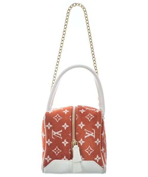 LOUIS VUITTON（ルイヴィトン）ハンドバッグ オレンジ サイズ:- レディース/2200602686260