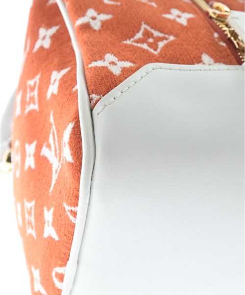 LOUIS VUITTON（ルイヴィトン）ハンドバッグ オレンジ サイズ:- レディース/2200602686260