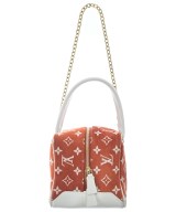 LOUIS VUITTON（ルイヴィトン）ハンドバッグ オレンジ サイズ:- レディース/2200602686260