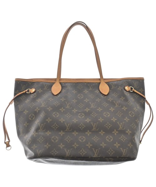 LOUIS VUITTON（ルイヴィトン）トートバッグ 茶 サイズ:- レディース/2200602686277