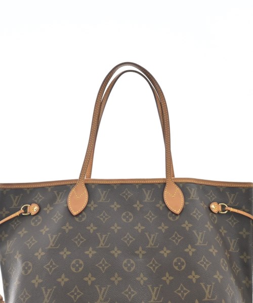 LOUIS VUITTON（ルイヴィトン）トートバッグ 茶 サイズ:- レディース/2200602686277