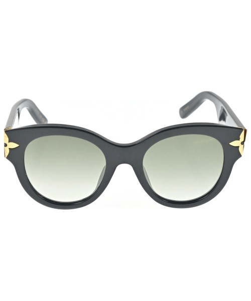 LOUIS VUITTON（ルイヴィトン）サングラス 黒 サイズ:- レディース/2200602783174