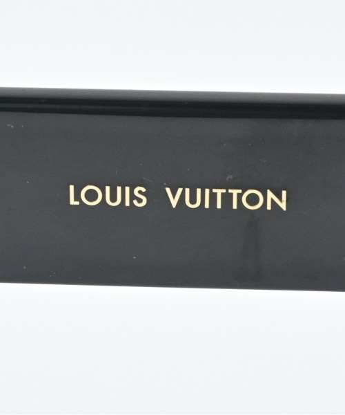 LOUIS VUITTON（ルイヴィトン）サングラス 黒 サイズ:- レディース/2200602783174
