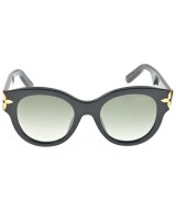 LOUIS VUITTON（ルイヴィトン）サングラス 黒 サイズ:- レディース/2200602783174