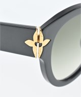 LOUIS VUITTON（ルイヴィトン）サングラス 黒 サイズ:- レディース/2200602783174