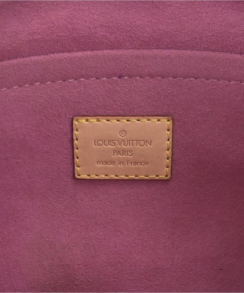 LOUIS VUITTON（ルイヴィトン）トートバッグ ピンク サイズ:- レディース/2200602818012