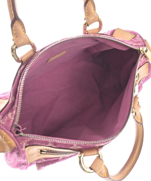 LOUIS VUITTON（ルイヴィトン）トートバッグ ピンク サイズ:- レディース/2200602818012