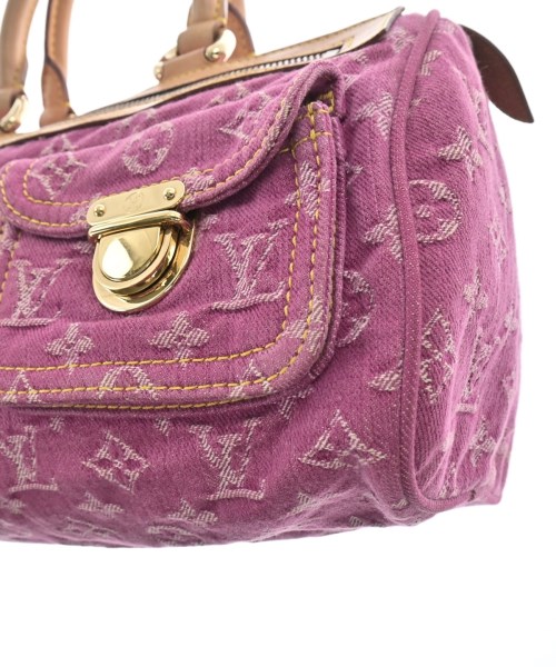 LOUIS VUITTON（ルイヴィトン）トートバッグ ピンク サイズ:- レディース/2200602818012