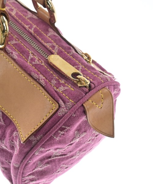 LOUIS VUITTON（ルイヴィトン）トートバッグ ピンク サイズ:- レディース/2200602818012