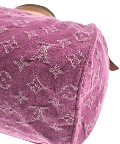 LOUIS VUITTON（ルイヴィトン）トートバッグ ピンク サイズ:- レディース/2200602818012