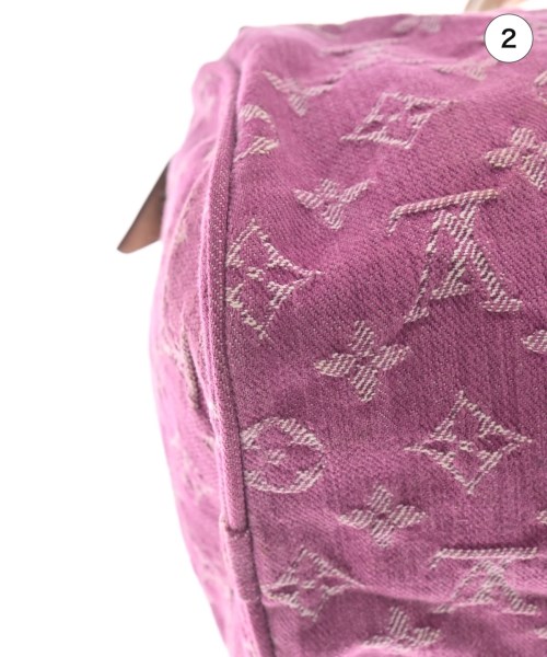 LOUIS VUITTON（ルイヴィトン）トートバッグ ピンク サイズ:- レディース/2200602818012