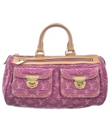 LOUIS VUITTON（ルイヴィトン）トートバッグ ピンク サイズ:- レディース/2200602818012