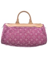 LOUIS VUITTON（ルイヴィトン）トートバッグ ピンク サイズ:- レディース/2200602818012
