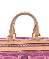 LOUIS VUITTON（ルイヴィトン）トートバッグ ピンク サイズ:- レディース/2200602818012
