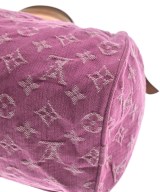 LOUIS VUITTON（ルイヴィトン）トートバッグ ピンク サイズ:- レディース/2200602818012