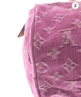 LOUIS VUITTON（ルイヴィトン）トートバッグ ピンク サイズ:- レディース/2200602818012