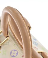 LOUIS VUITTON（ルイヴィトン）ボストンバッグ 白 サイズ:30 レディース/2200602818029