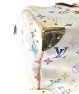 LOUIS VUITTON（ルイヴィトン）ボストンバッグ 白 サイズ:30 レディース/2200602818029
