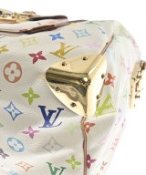 LOUIS VUITTON（ルイヴィトン）ボストンバッグ 白 サイズ:30 レディース/2200602818029