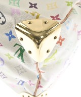 LOUIS VUITTON（ルイヴィトン）ボストンバッグ 白 サイズ:30 レディース/2200602818029