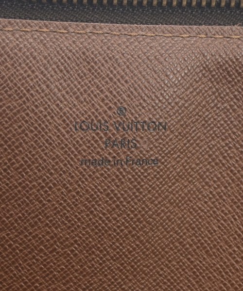 LOUIS VUITTON（ルイヴィトン）クラッチバッグ 茶 サイズ:- レディース/2200602818050