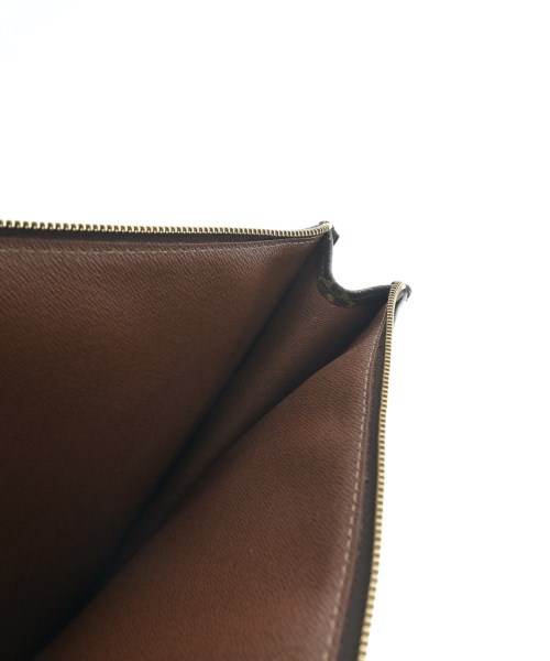 LOUIS VUITTON（ルイヴィトン）クラッチバッグ 茶 サイズ:- レディース/2200602818050