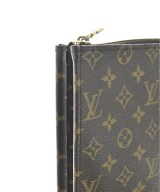 LOUIS VUITTON（ルイヴィトン）クラッチバッグ 茶 サイズ:- レディース/2200602818050