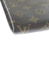 LOUIS VUITTON（ルイヴィトン）クラッチバッグ 茶 サイズ:- レディース/2200602818050