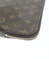 LOUIS VUITTON（ルイヴィトン）クラッチバッグ 茶 サイズ:- レディース/2200602818050