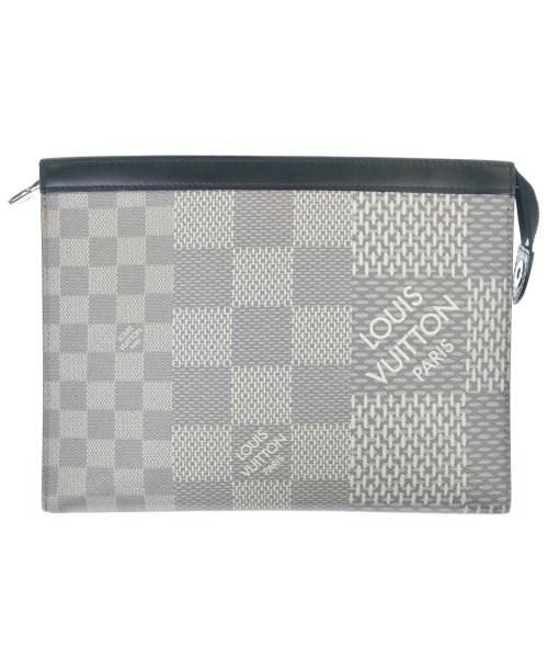 ルイヴィトン(LOUIS VUITTON)のLOUIS VUITTON クラッチバッグ