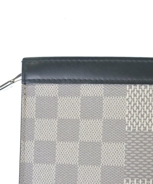 LOUIS VUITTON（ルイヴィトン）クラッチバッグ グレー サイズ:MM レディース/2200603106026
